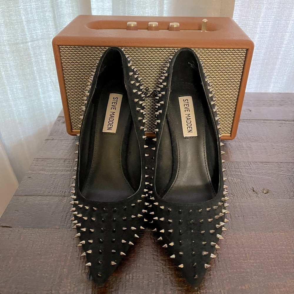 Steve Madden Heels